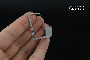 3D Декаль интерьера для ГАЗ-66 (Звезда)