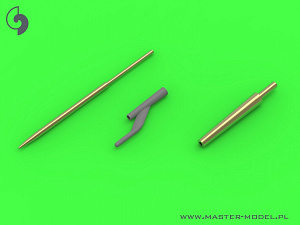 Дополнения из латуни 1/48 ПВД для самолета Lockheed SR-71 Blackbird 