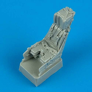 Дополнения из смолы 1/72 Катапультное кресло McDonnell-Douglas F/A-18 Hornet с ремнями безопасности 