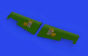 Дополнения из смолы 1/48 Оружейные отсеки Grumman FM-2 (для модели Eduard)