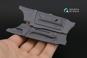 3D Декаль интерьера кабины Nissan Skyline GT-R R32 (Hasegawa)