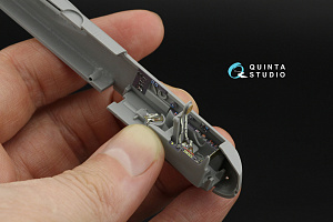 3D Декаль интерьера кабины He 219 (Dragon)