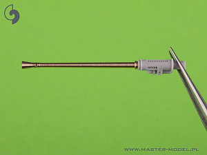 Дополнения из латуни 1/72 Bofors 40 mm AA gun barrel (Crusader Mk.III)