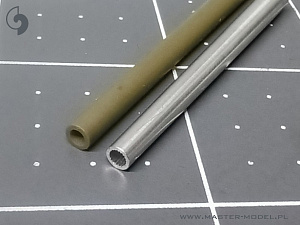 Дополнения из латуни 1/35 M18 Hellcat 76,2 mm M1A1 gun barrel (TAM)