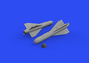 Дополнения из смолы 1/48 Бомбы AGM-62 Walleye I Mk.I