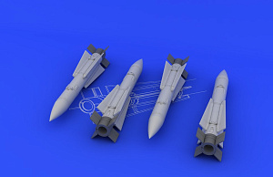 Дополнения из смолы 1/48 Grumman F-14A Tomcat Big Sin collection of 3 individual weapon sets