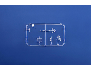 Сборная модель 1/48 Messerschmitt Bf-109F-4 ProfiPACK edition (Eduard kits)
