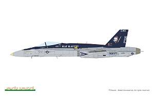 Сборная модель 1/48 Hornet Legacy (Limited Edition) (Eduard kits)