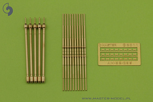 Дополнения из латуни 1/32 Немецкий радар FuG 220 Lichtenstein SN-2 