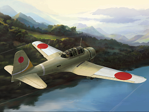 Сборная модель 1/48 Mitsubishi Ki-51 "Sonia" IJA Type 99 army assault/reconnaissance (Wingsy Kits)