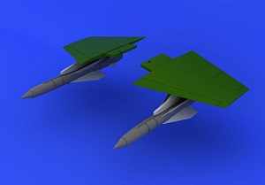 Дополнения из смолы 1/48 AS-34 Kormoran 1
