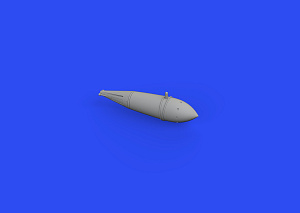Дополнения из смолы 1/48 Nakajima B5N2 'Kate' 800kg bomb (для модели Hasegawa)