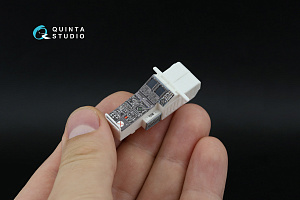 3D Декаль интерьера кабины Lynx Mk8 (Revell) (малая версия)