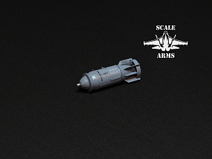Дополнения из смолы 1/48 Авиационная бомба ФАБ-500 М-54 (Scale Arms)