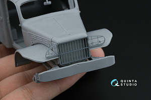 Передняя решетка для Dodge WC-54 (Звезда)