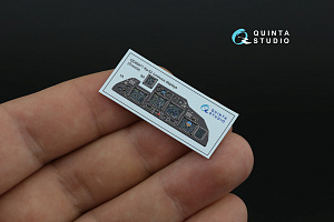 Ка-52 включенные дисплеи для наборов QD48470/QDS-48470 (Звезда)