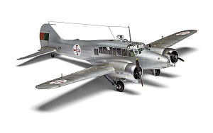 Сборная модель 1/48 Avro Anson Mk.I New Tooling in October 2024 (Airfix)