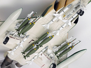 Сборная модель 1/32 McDonnell Douglas F-4C/D Phantom II (Tamiya)