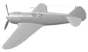 Предзаказ на сборную модель Ла-5 (Звезда) 1/72