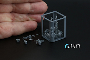 Авиационный пулемет Browning .50 M2HB, 2 шт (для всех моделей)