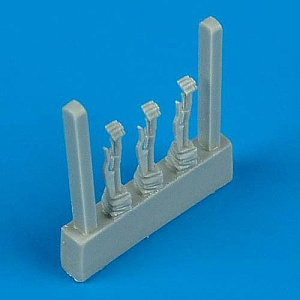 Дополнения из смолы 1/72 Рычаг управления для Микоян МиГ-29 