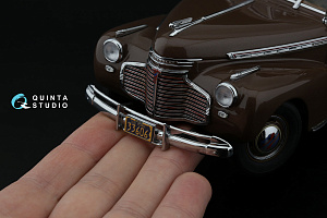 Автомобильные номера США, северо-восточные штаты, 1910-1940 (для всех моделей) (на метал. основании)