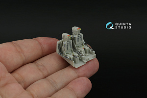 3D Декаль интерьера кабины A-6E TRAM Intruder (Fujimi)