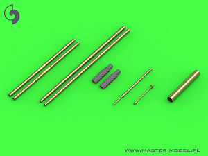 Дополнения из латуни 1/32 Do-335B-2 (MG151/MK-103/антенна FuG25a, трубка Пито)
