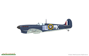 Сборная модель 1/48 Supermarine Spitfire STORY: MALTA DUAL COMBO (Eduard kits)