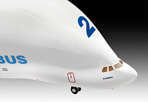 Сборная модель 1/144 Airbus A300-600ST Beluga (Revell)