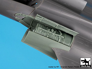 Дополнения из смолы 1/48 Blackburn Buccaneer Big set (designed to be used with Airfix kits) 