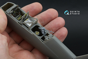 Авиационный пулемет Lewis Mk.III, 2 шт (для всех моделей)