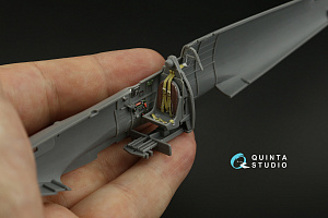 3D Декаль интерьера  Spitfire Mk.V (Tamiya)