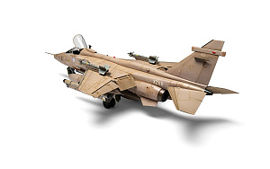 Сборная модель 1/48 BAC/SEPECAT Jaguar GR.1/GR.1A (Airfix)