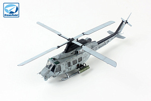 Сборная модель 1/72 Вертолёт UH-1Y Venom (Dream Model)