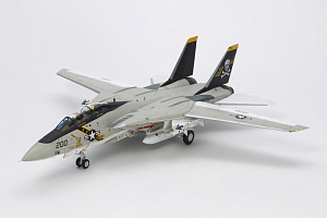 Сборная модель 1/48 Grumman F-14A Tomcat (Tamiya)