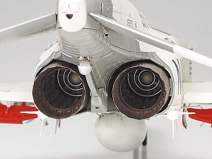 Сборная модель 1/32 McDonnell F-4J Phantom II (Tamiya)