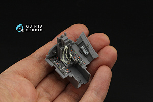 3D Декаль интерьера кабины F9F-8P Photo-Cougar (Kitty Hawk)