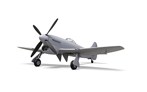 Сборная модель 1/72 Hawker Tempest Mk.V (Airfix)