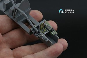 3D Декаль интерьера кабины Bristol Beaufighter TF.Mk.X (Tamiya) (с 3D-печатными деталями)