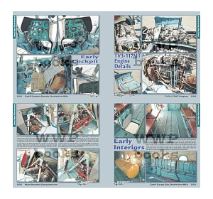 Авиационные книги Ранние версии Ми-17 «Hip» в деталях (WWP Publications)