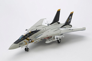 Сборная модель 1/48 Grumman F-14A Tomcat (Tamiya)