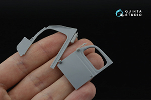 Деталировочный набор для семейства автомобилей Dodge WC (Звезда)