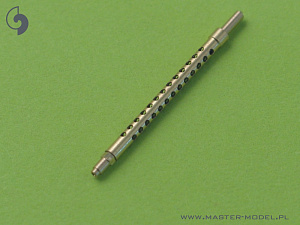 Дополнения из латуни 1/32 Стволы Browning AN / M2 .30 калибра (7,62мм), стволы (2шт) 