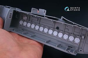Сложенные сидения для MV-22 (26 шт) (для модели HobbyBoss kit)
