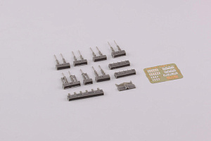 Дополнения из смолы 1/72 Boeing B-17G Flying Fortress Big-Sin set (для модели Airfix)