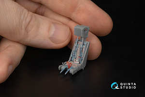 3D Декаль интерьера кабины L-39ZA (Trumpeter) (с 3D-печатными деталями)