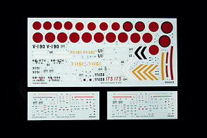 Сборная модель 1/48 Mitsubishi A6M3 Zero SAMURAI DUAL COMBO (Eduard kits)