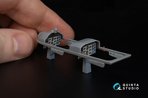 3D Декаль интерьера кабины L-39C (Special Hobby)