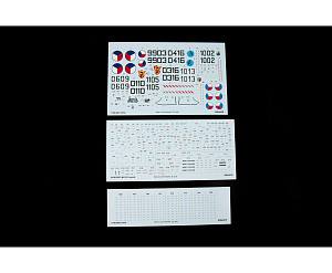 Сборная модель 1/48 Микоян МиГ-21Ф-13 (EFKA) (Limited edition) (Eduard kits)